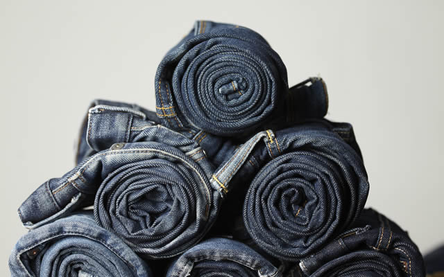 high_end_denim_garment Qualified workforce